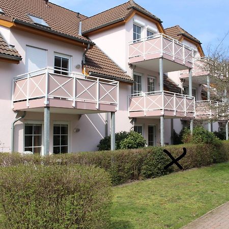 Ferienwohnung Mone オストゼーバート・ディアーハーゲン エクステリア 写真