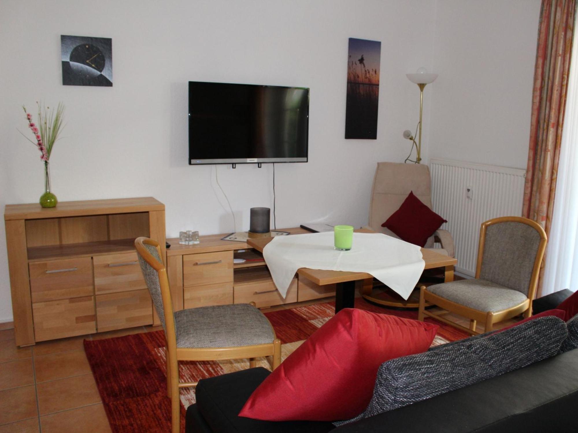 Ferienwohnung Mone オストゼーバート・ディアーハーゲン エクステリア 写真