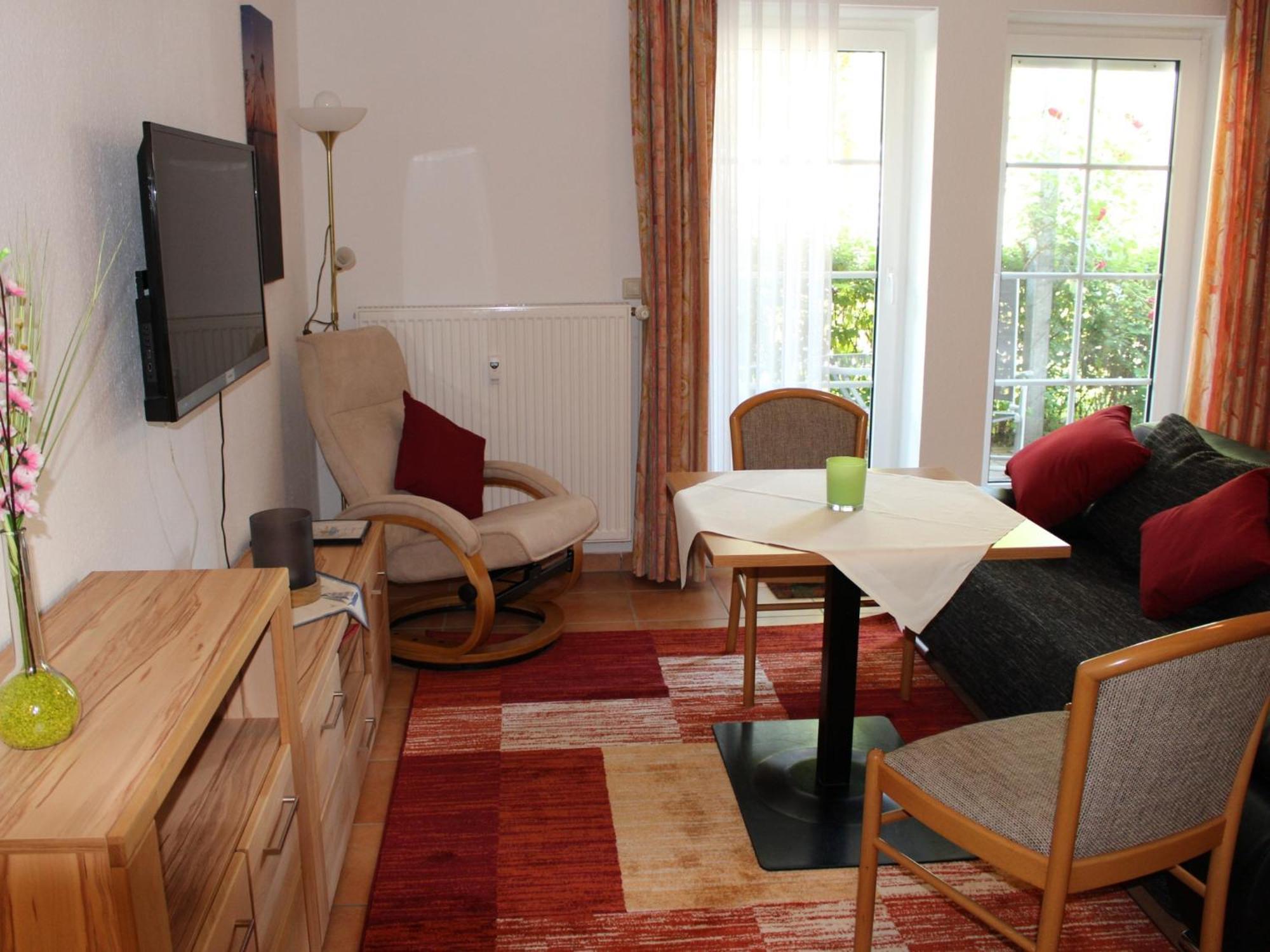 Ferienwohnung Mone オストゼーバート・ディアーハーゲン エクステリア 写真