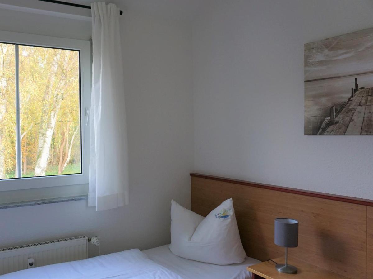 Ferienwohnung Mone オストゼーバート・ディアーハーゲン エクステリア 写真